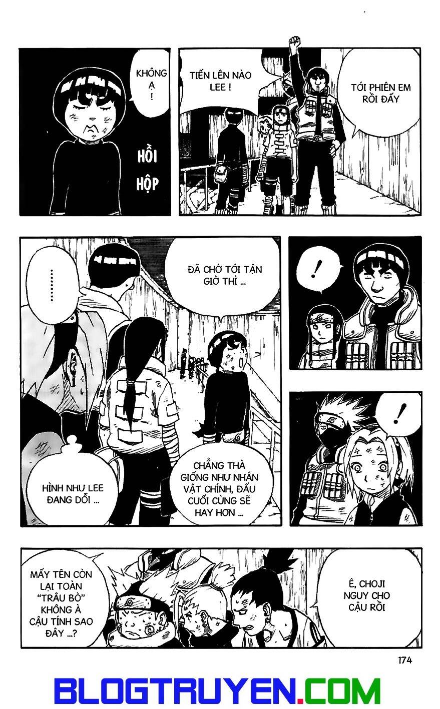 Naruto Chapter 81 - Trang 2