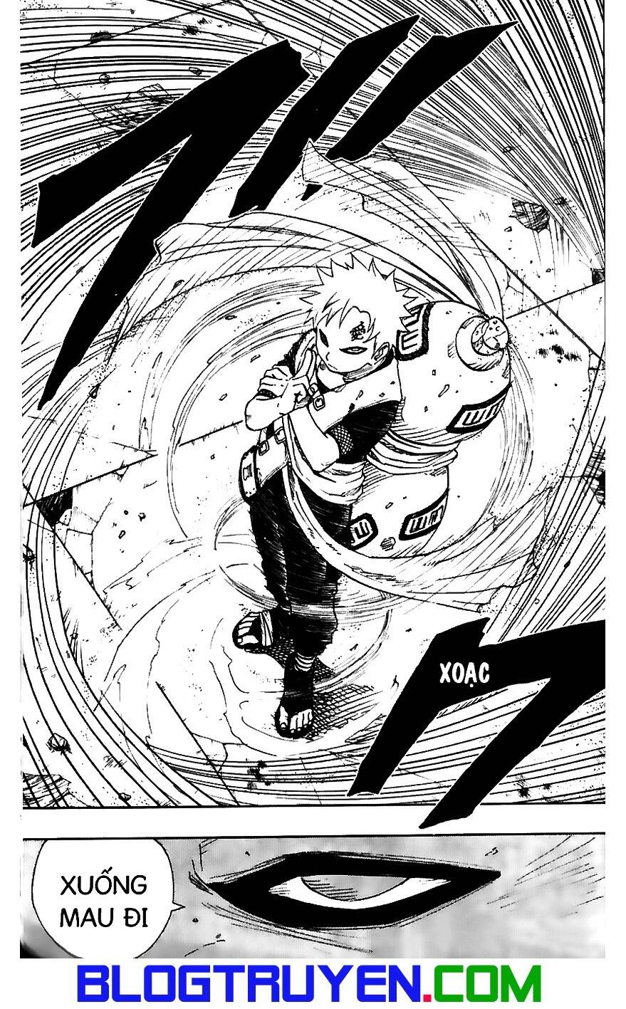 Naruto Chapter 81 - Trang 2