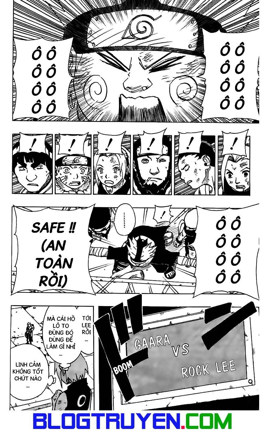 Naruto Chapter 81 - Trang 2