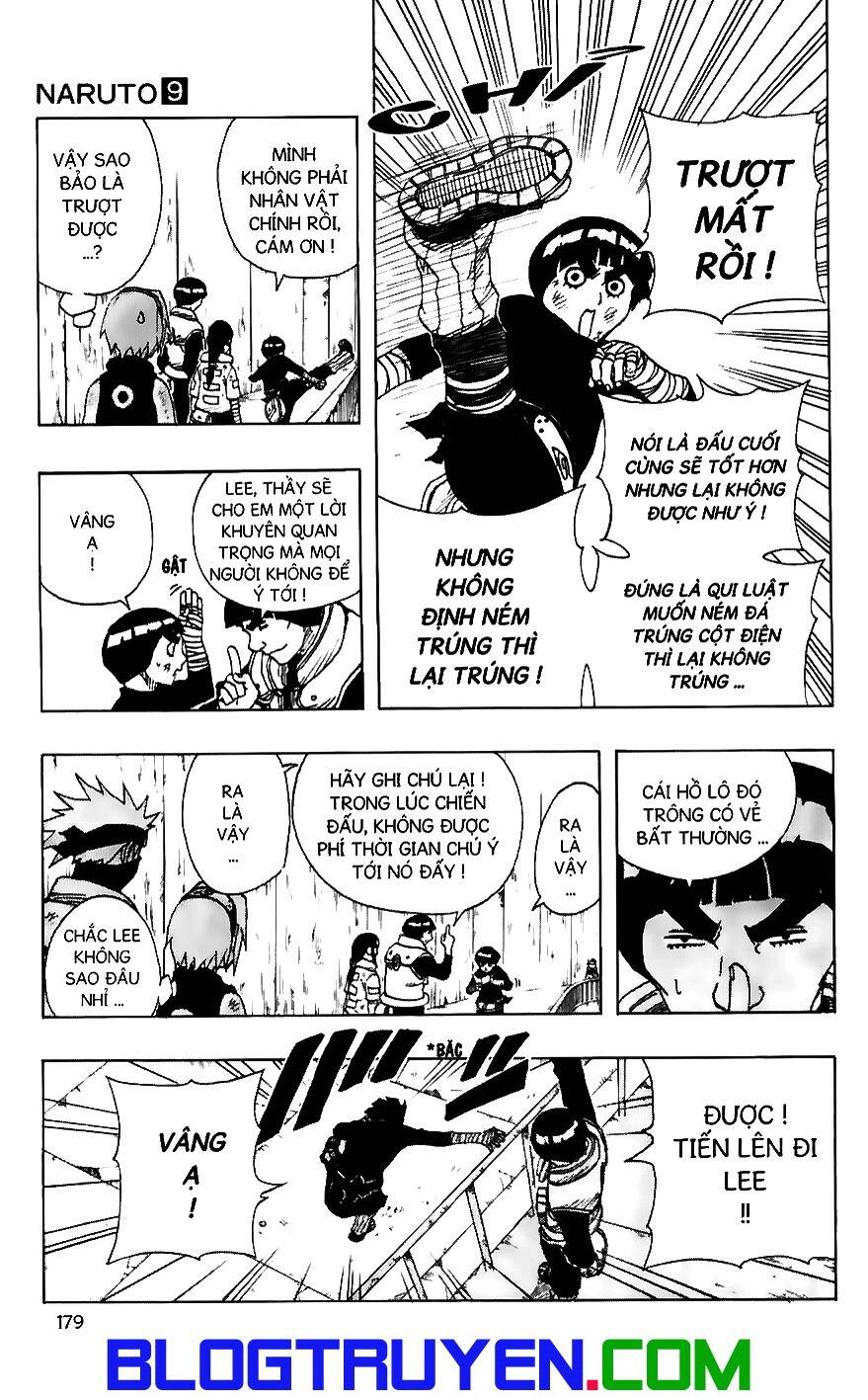 Naruto Chapter 81 - Trang 2