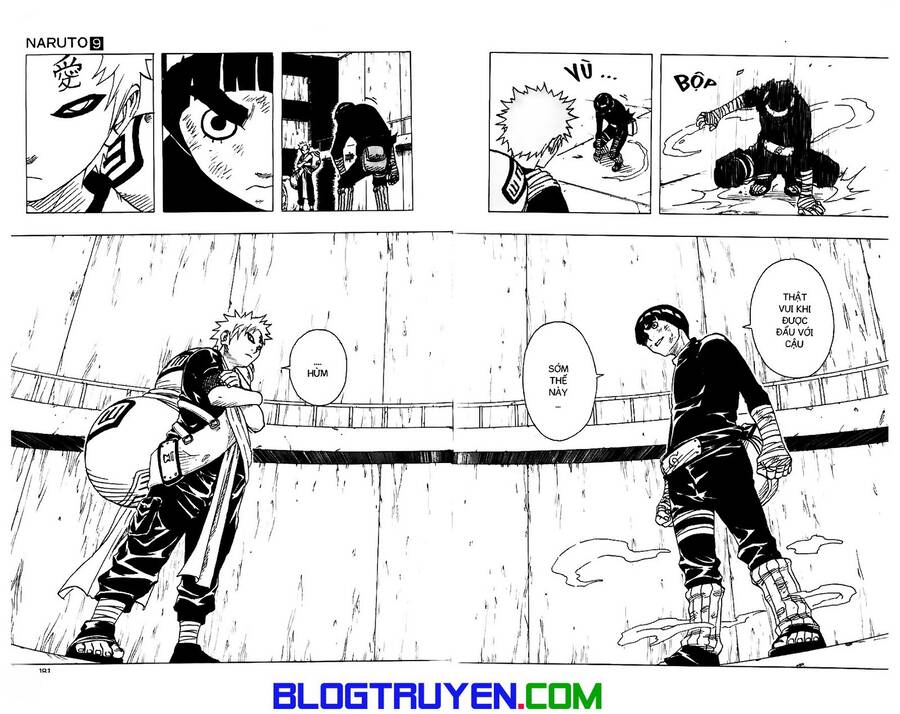 Naruto Chapter 81 - Trang 2