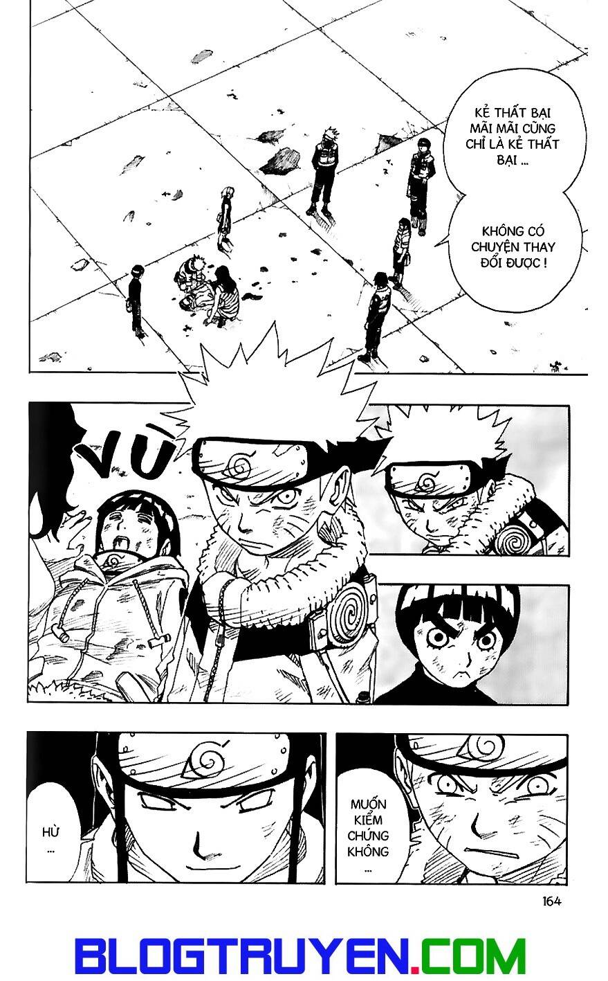 Naruto Chapter 81 - Trang 2