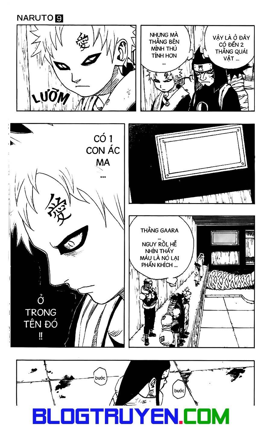 Naruto Chapter 81 - Trang 2