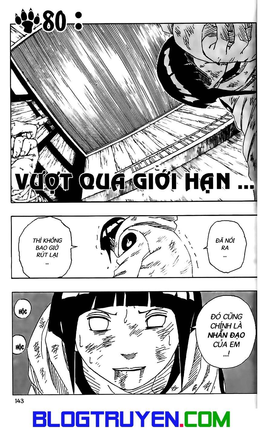 Naruto Chapter 80 - Trang 2