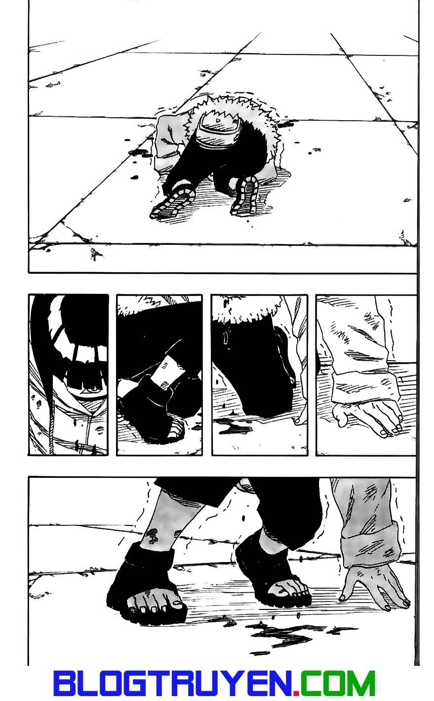 Naruto Chapter 80 - Trang 2