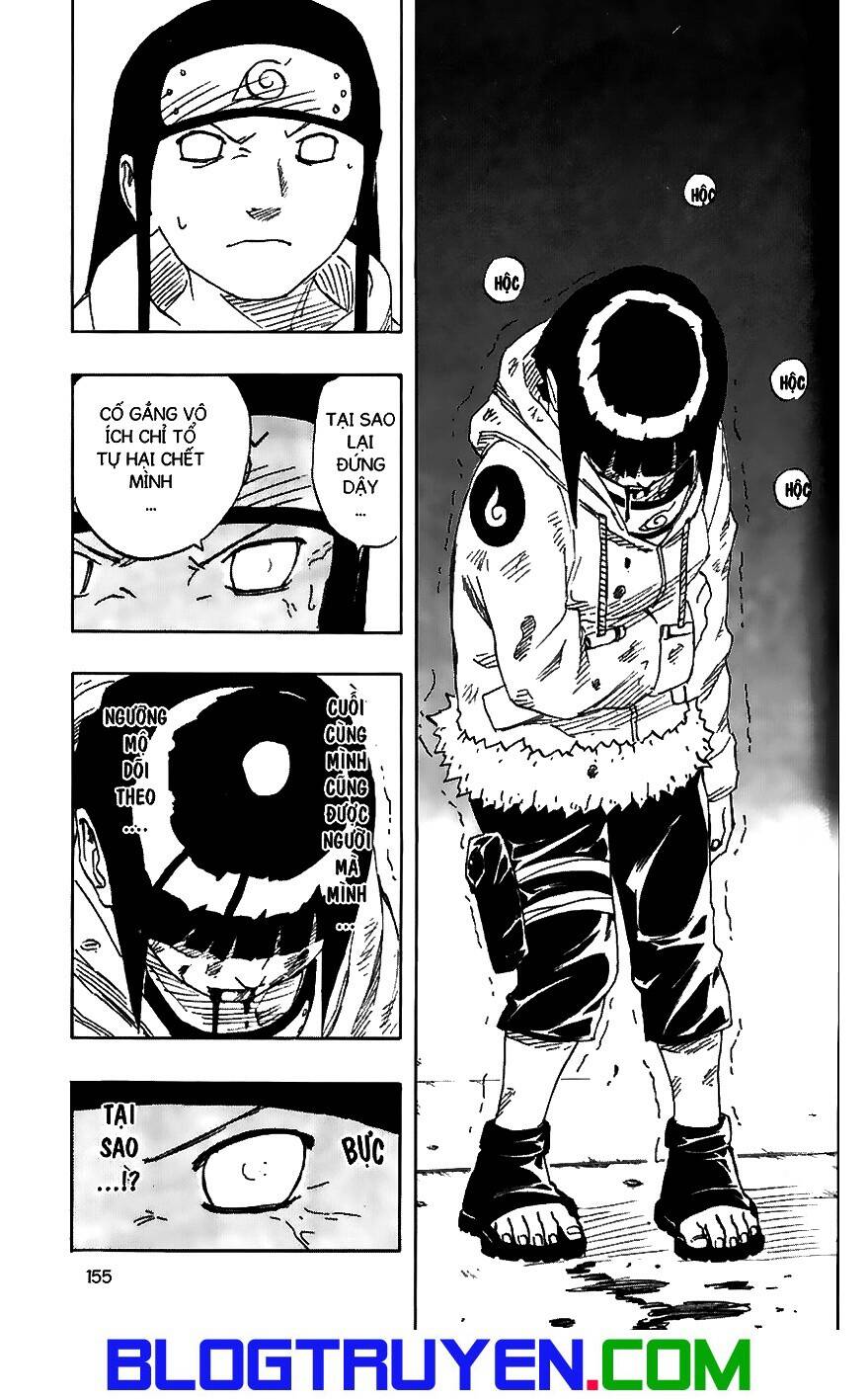 Naruto Chapter 80 - Trang 2