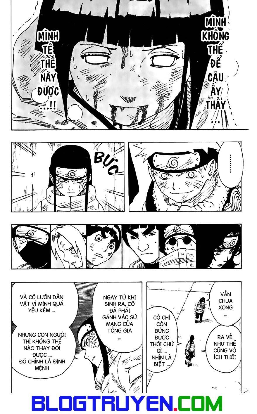 Naruto Chapter 80 - Trang 2