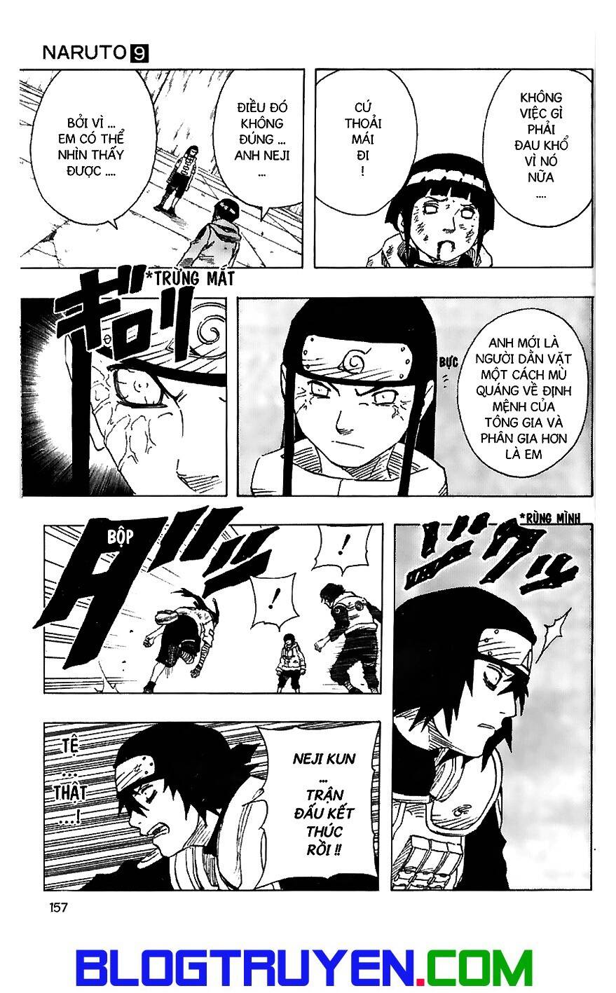 Naruto Chapter 80 - Trang 2