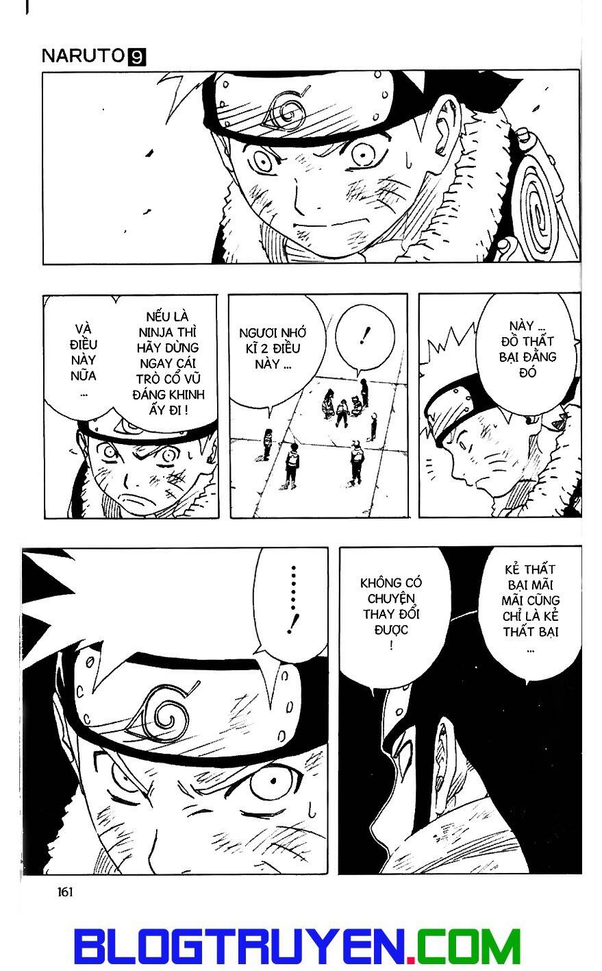 Naruto Chapter 80 - Trang 2