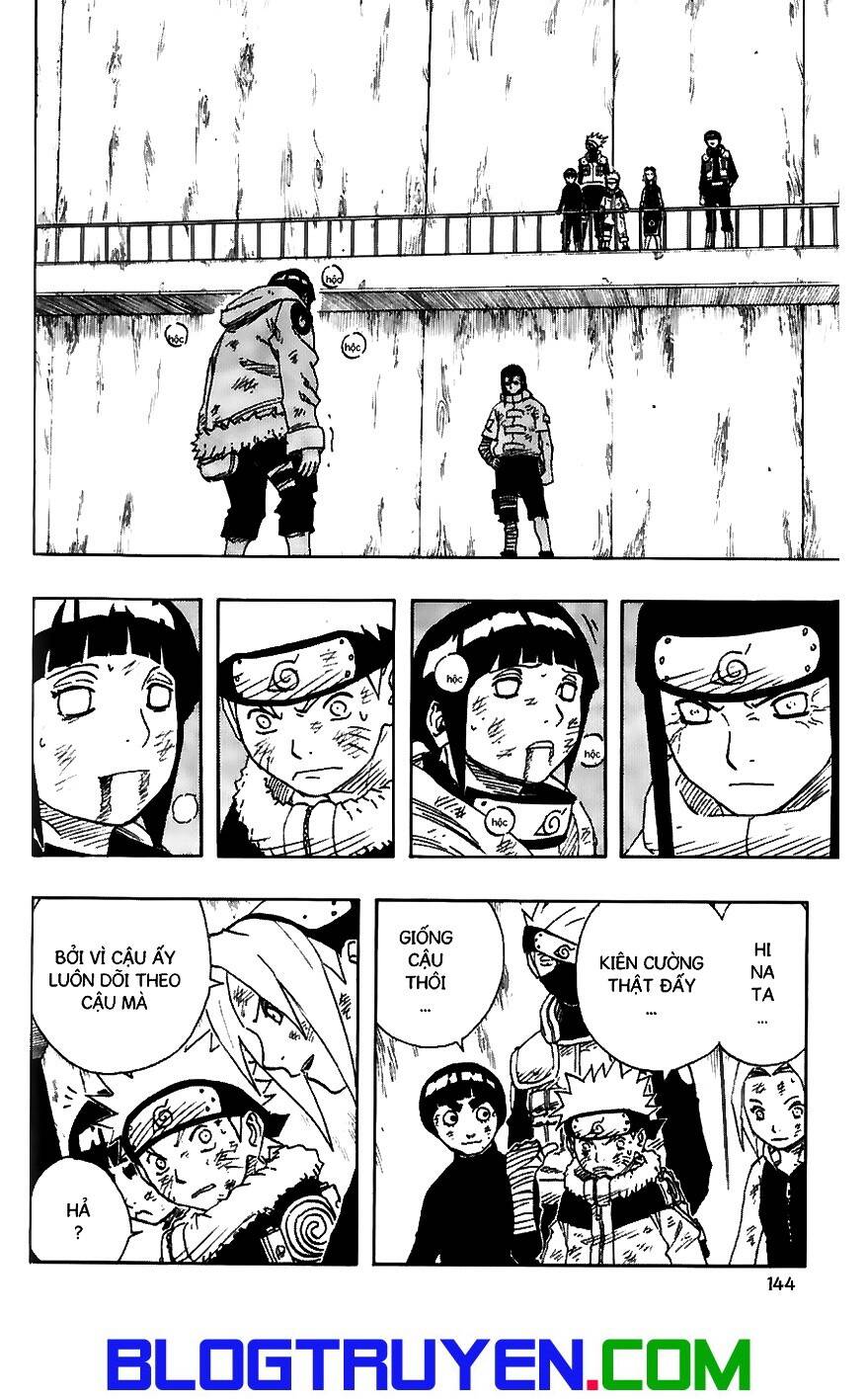 Naruto Chapter 80 - Trang 2