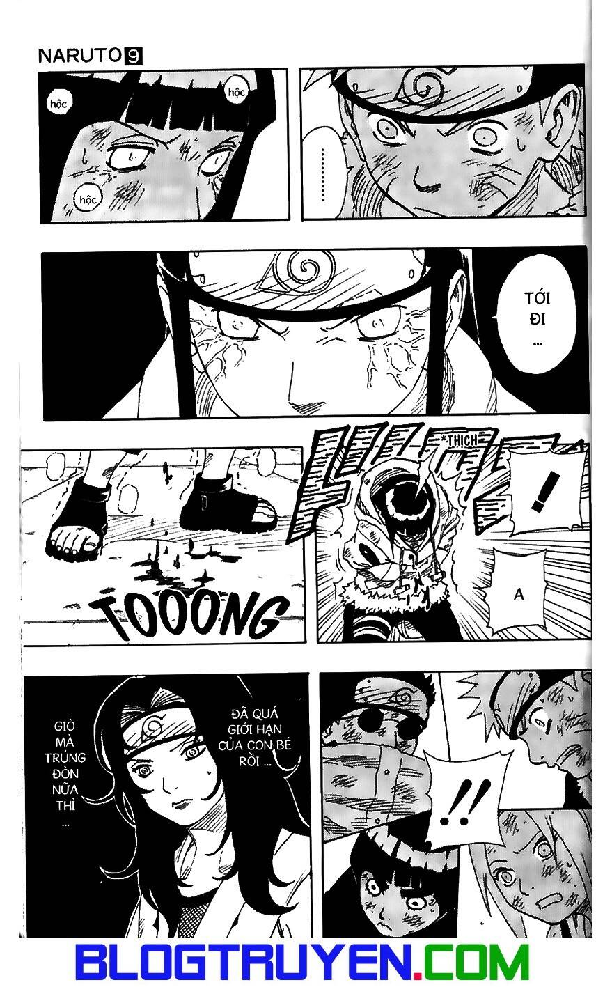 Naruto Chapter 80 - Trang 2