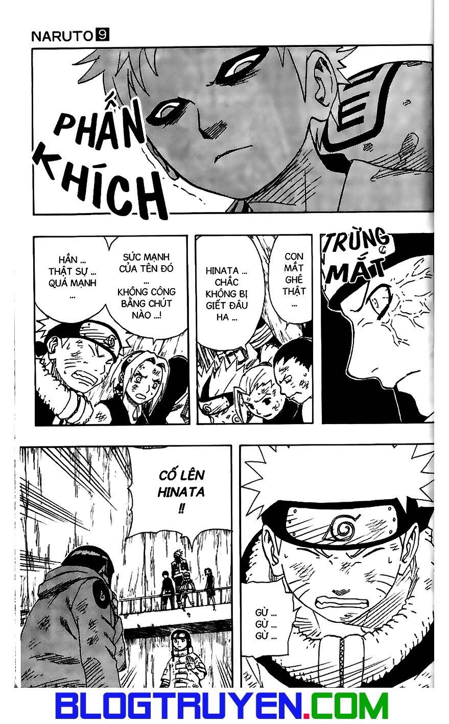 Naruto Chapter 80 - Trang 2