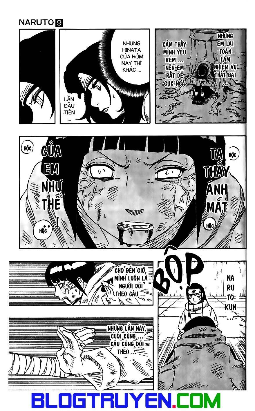 Naruto Chapter 80 - Trang 2