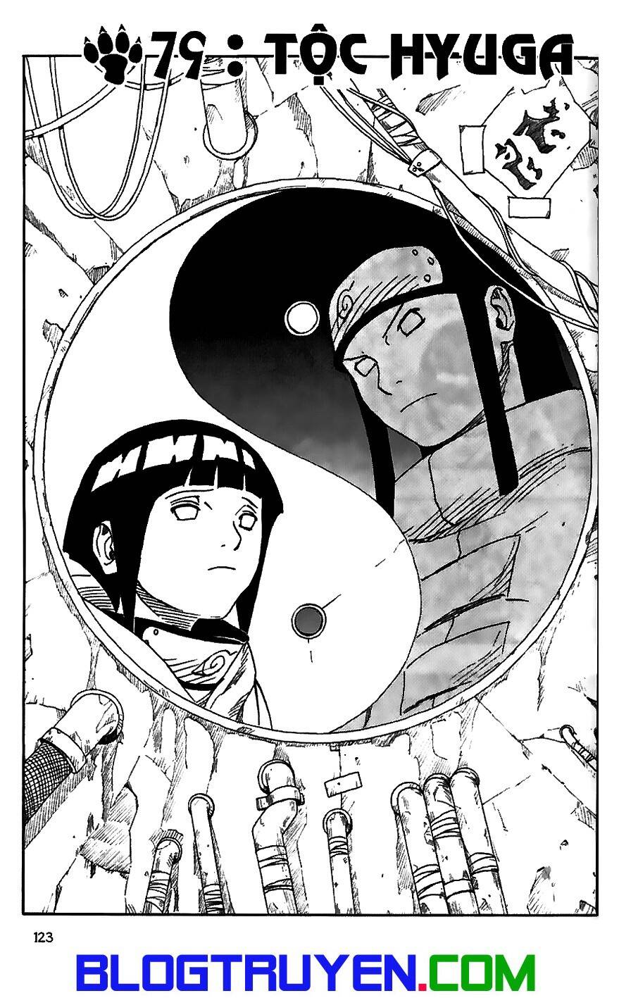 Naruto Chapter 79 - Trang 2