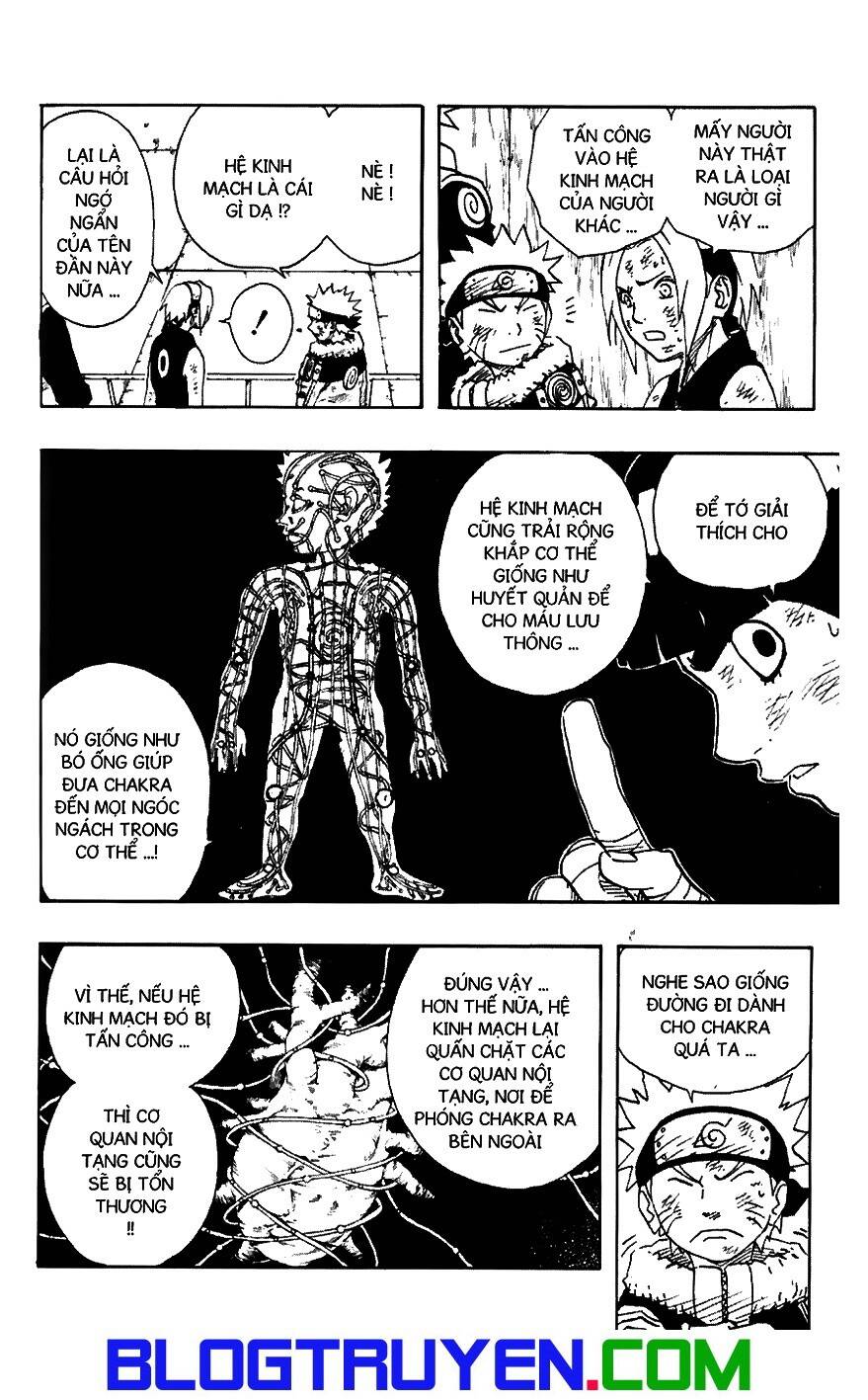 Naruto Chapter 79 - Trang 2