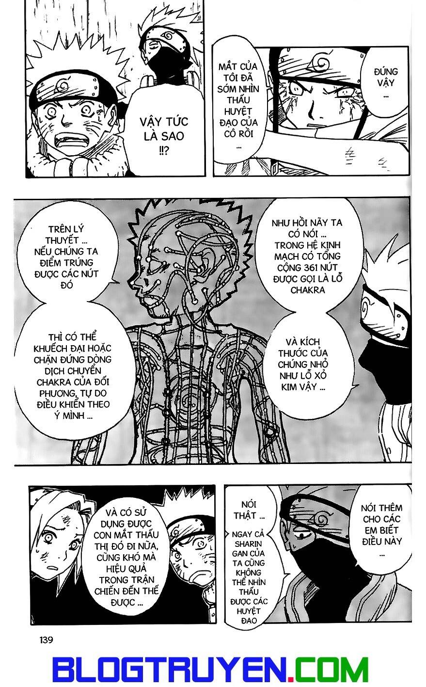 Naruto Chapter 79 - Trang 2