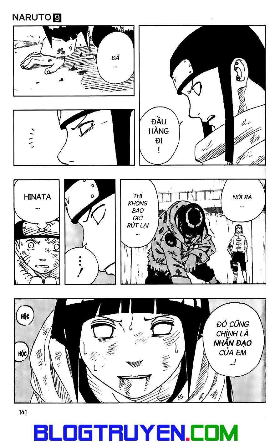 Naruto Chapter 79 - Trang 2