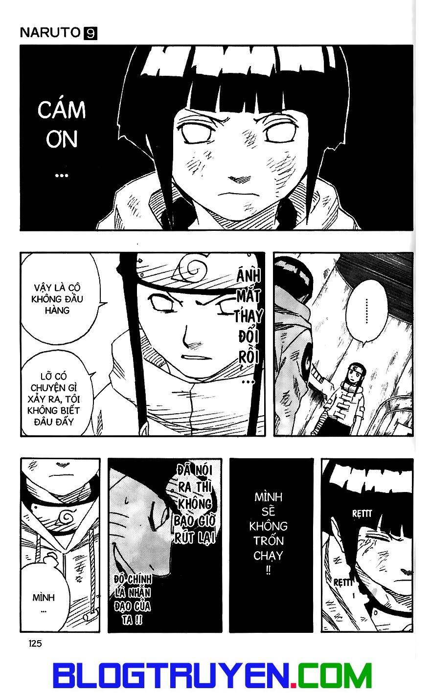 Naruto Chapter 79 - Trang 2