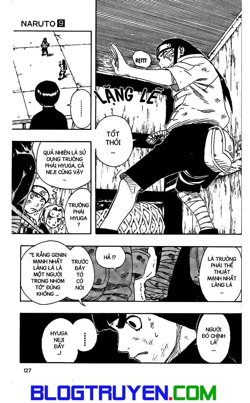 Naruto Chapter 79 - Trang 2