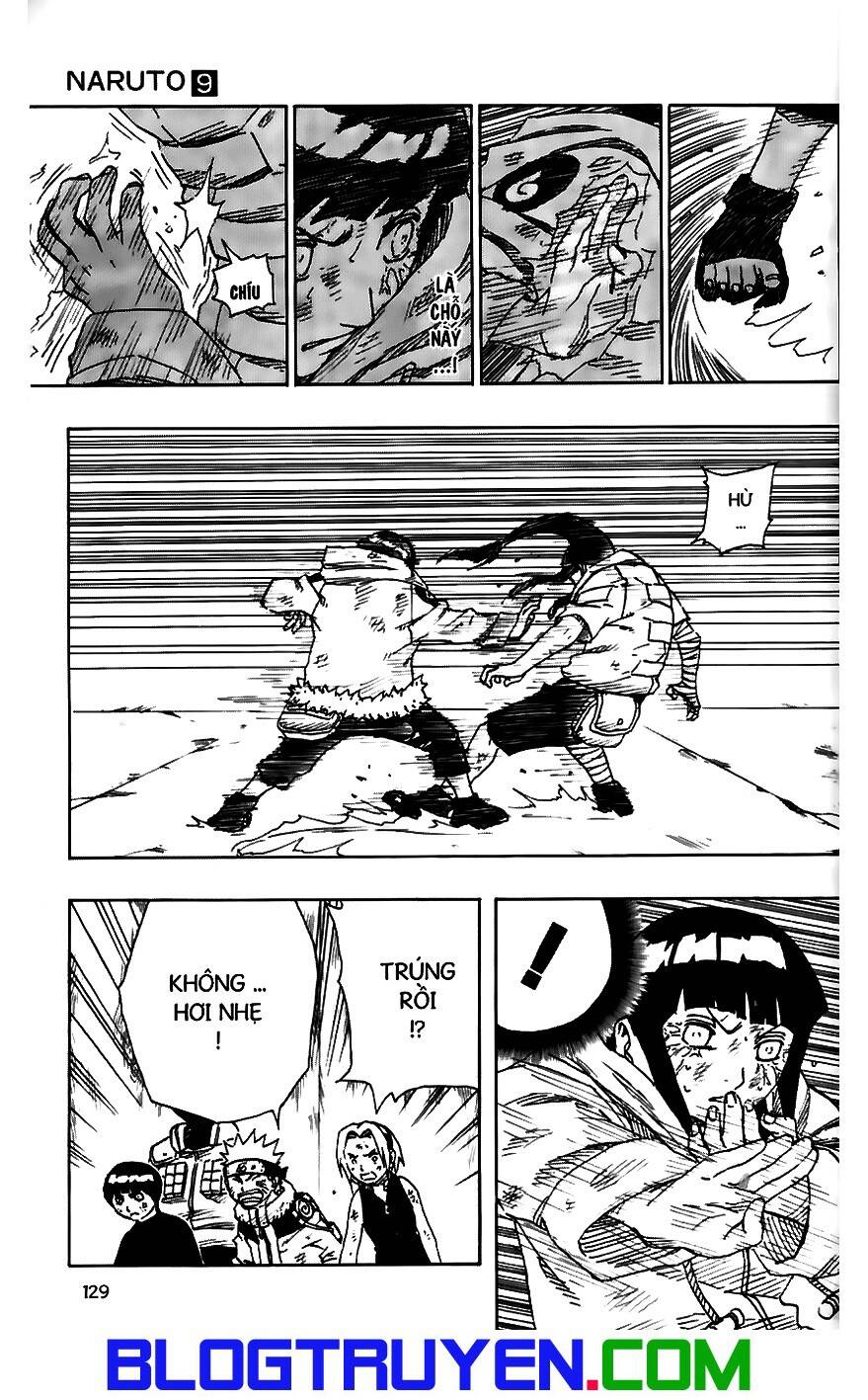 Naruto Chapter 79 - Trang 2