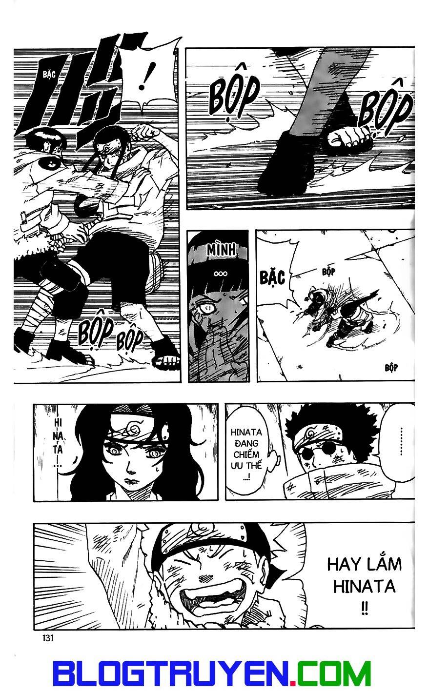 Naruto Chapter 79 - Trang 2