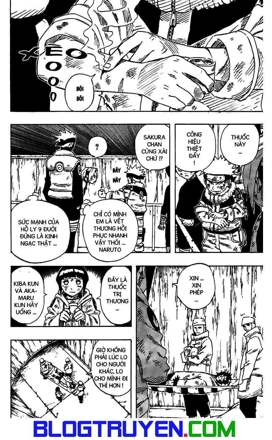 Naruto Chapter 78 - Trang 2