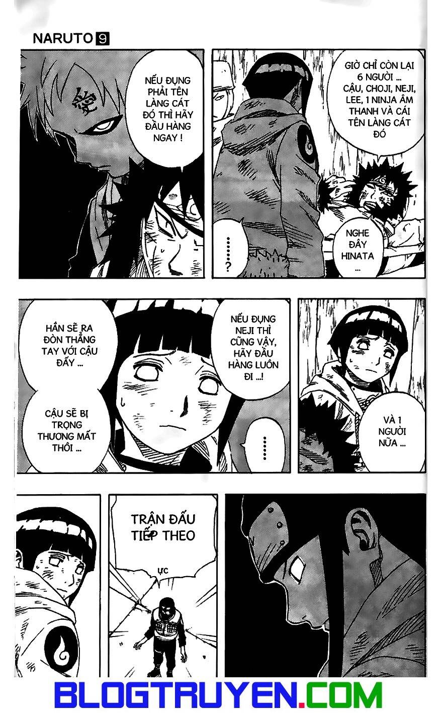 Naruto Chapter 78 - Trang 2