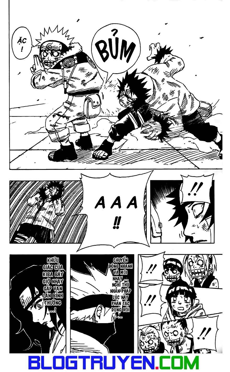 Naruto Chapter 77 - Trang 2