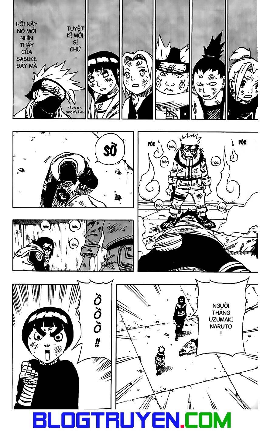 Naruto Chapter 77 - Trang 2