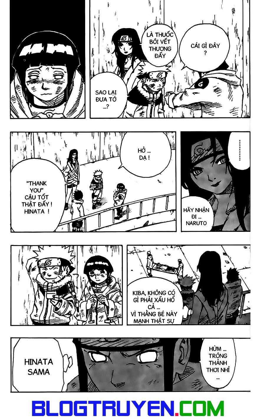 Naruto Chapter 77 - Trang 2