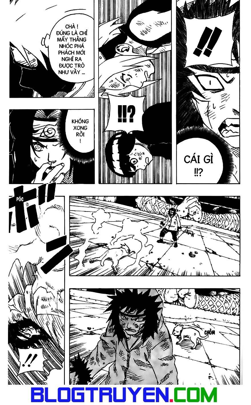 Naruto Chapter 77 - Trang 2