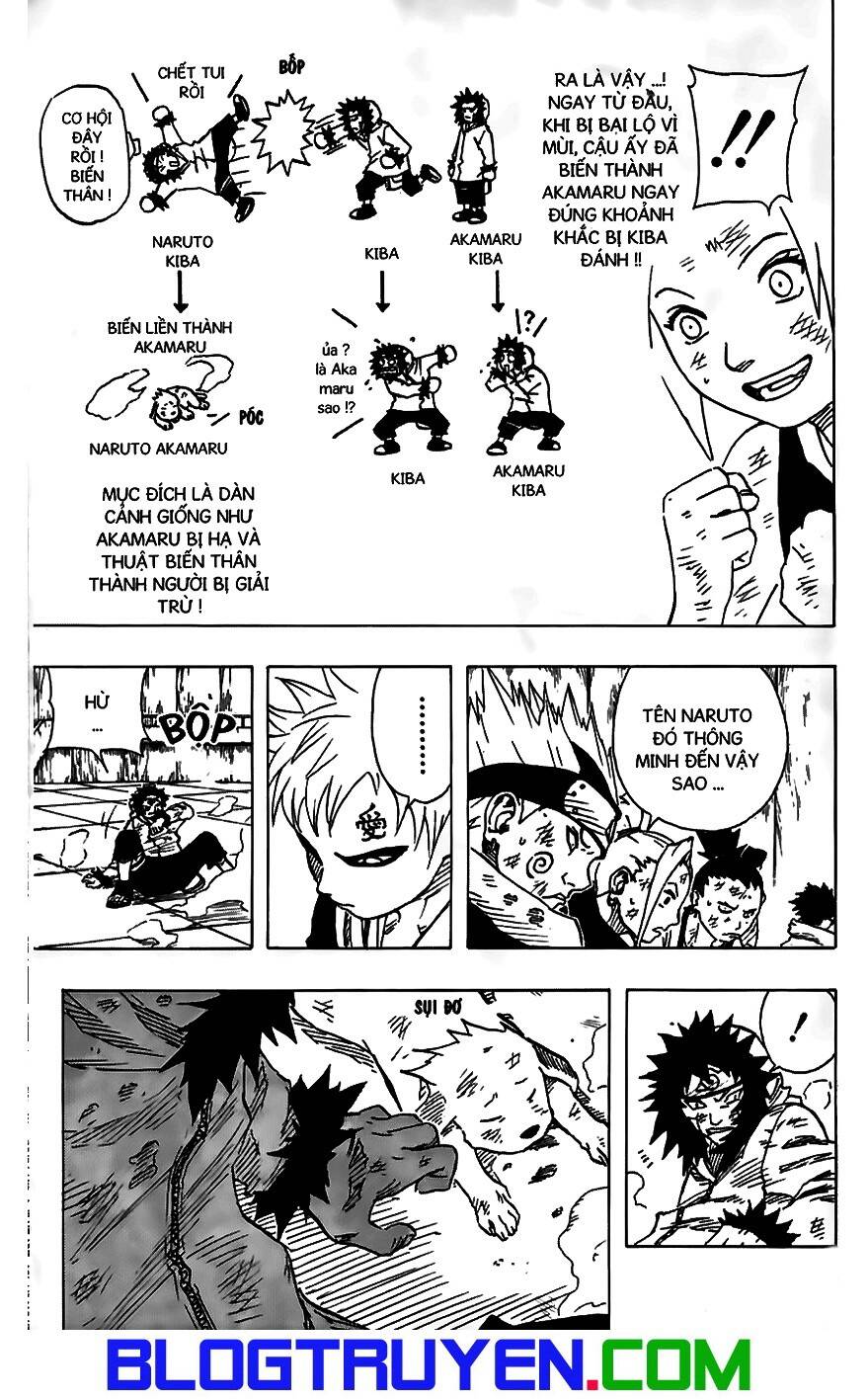 Naruto Chapter 77 - Trang 2