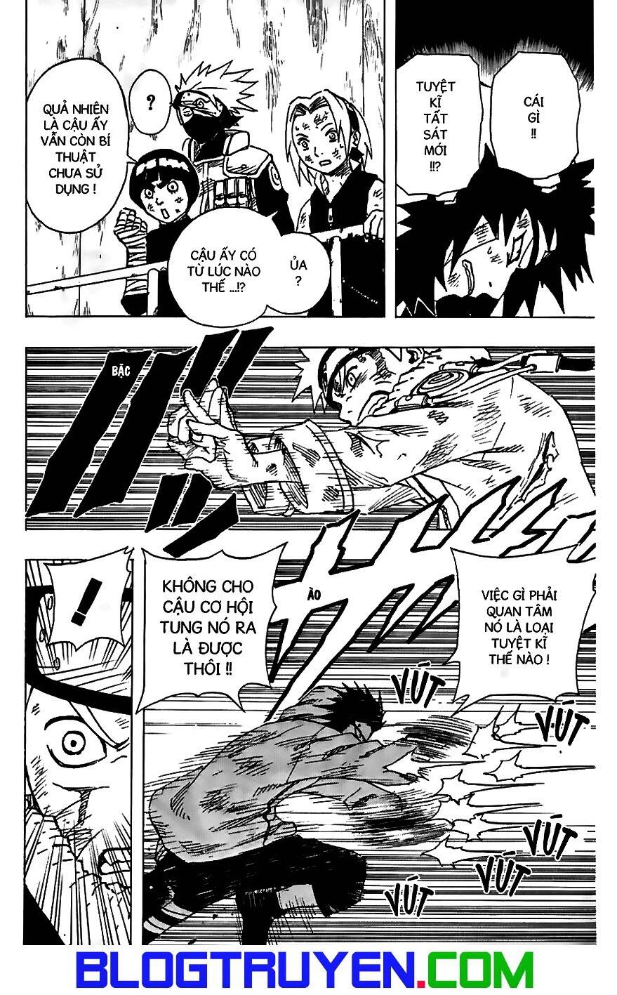 Naruto Chapter 77 - Trang 2