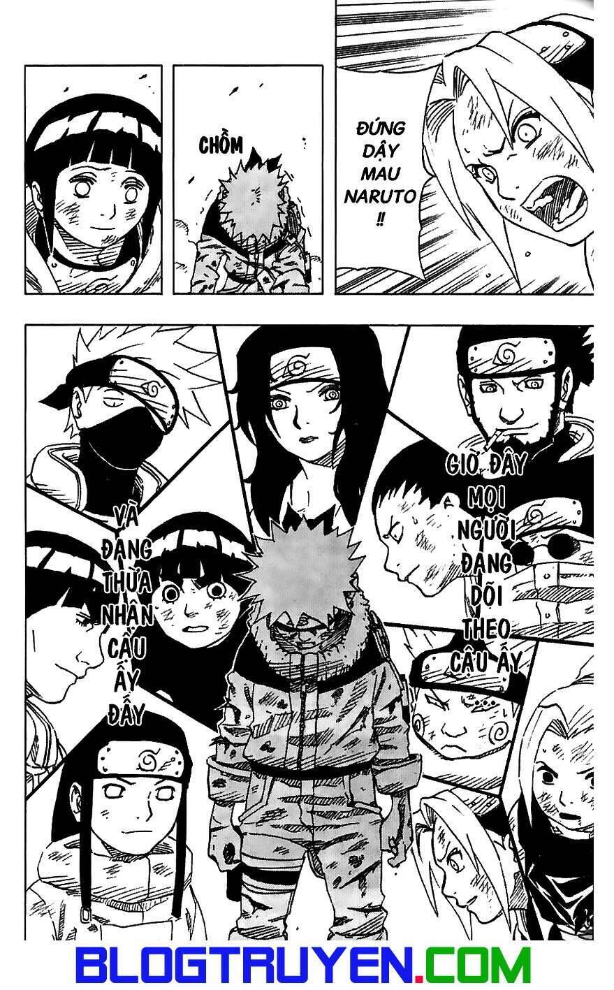 Naruto Chapter 76 - Trang 2