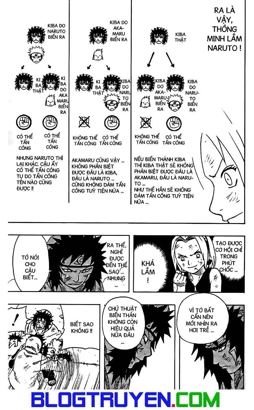 Naruto Chapter 76 - Trang 2