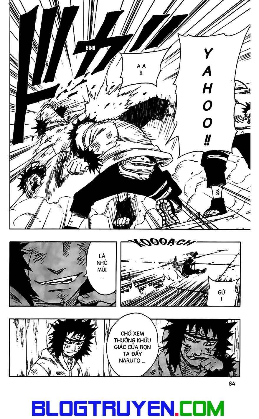 Naruto Chapter 76 - Trang 2