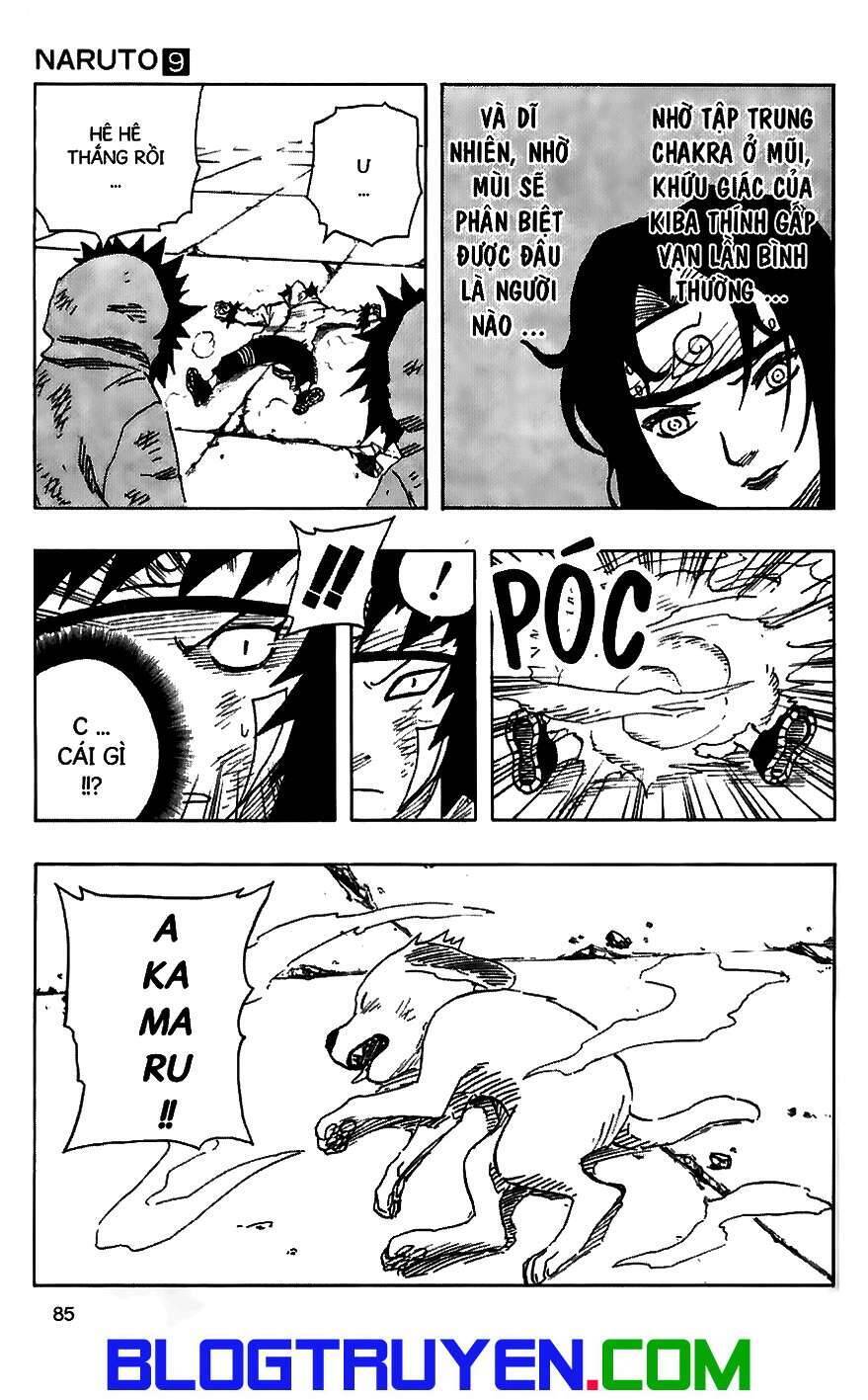 Naruto Chapter 76 - Trang 2