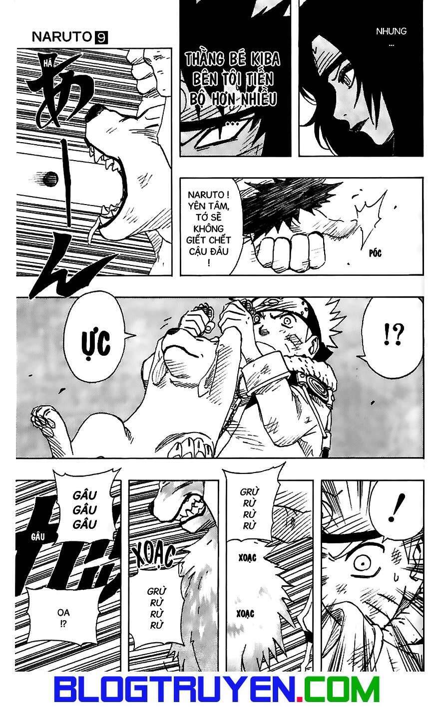 Naruto Chapter 76 - Trang 2