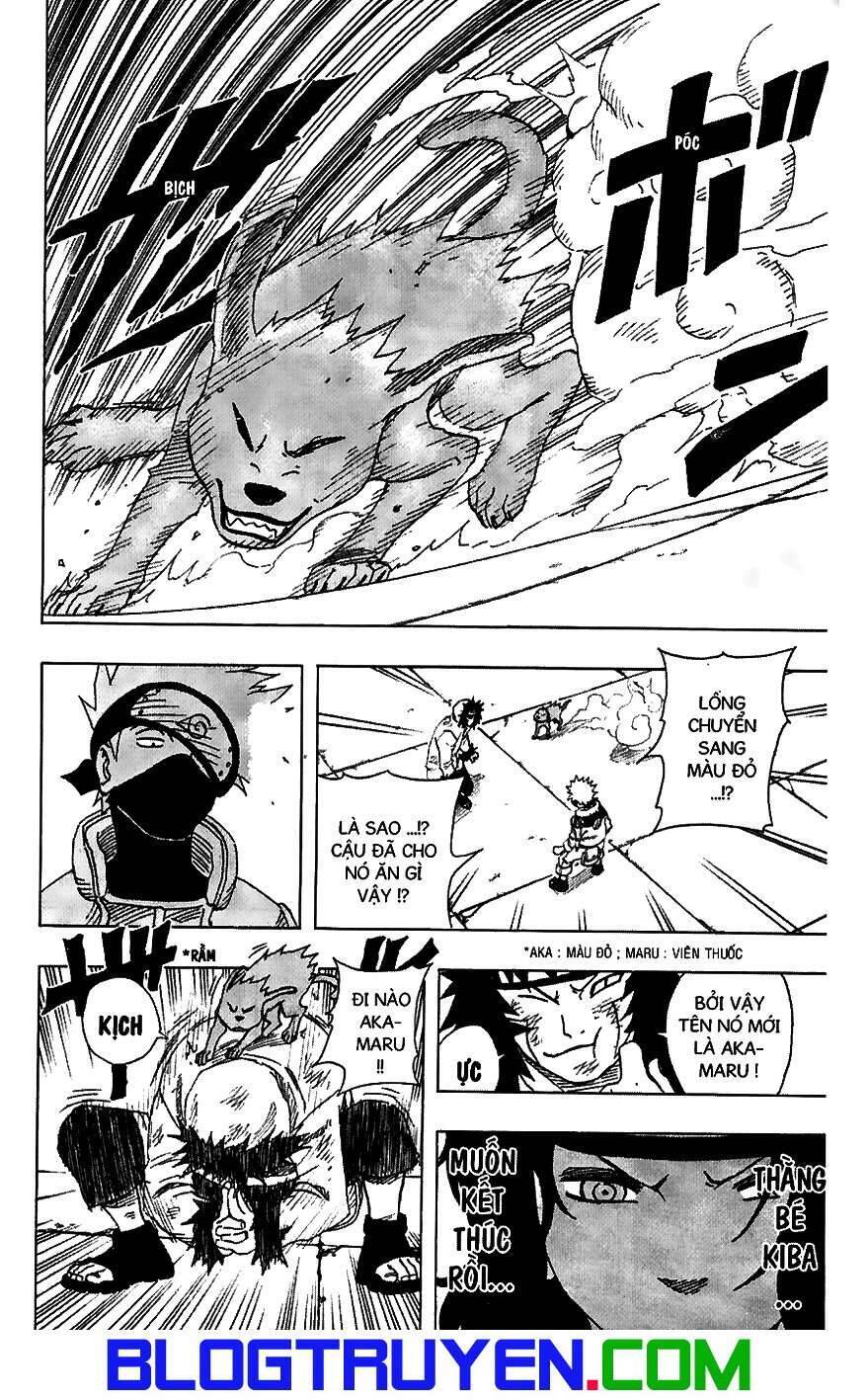 Naruto Chapter 76 - Trang 2