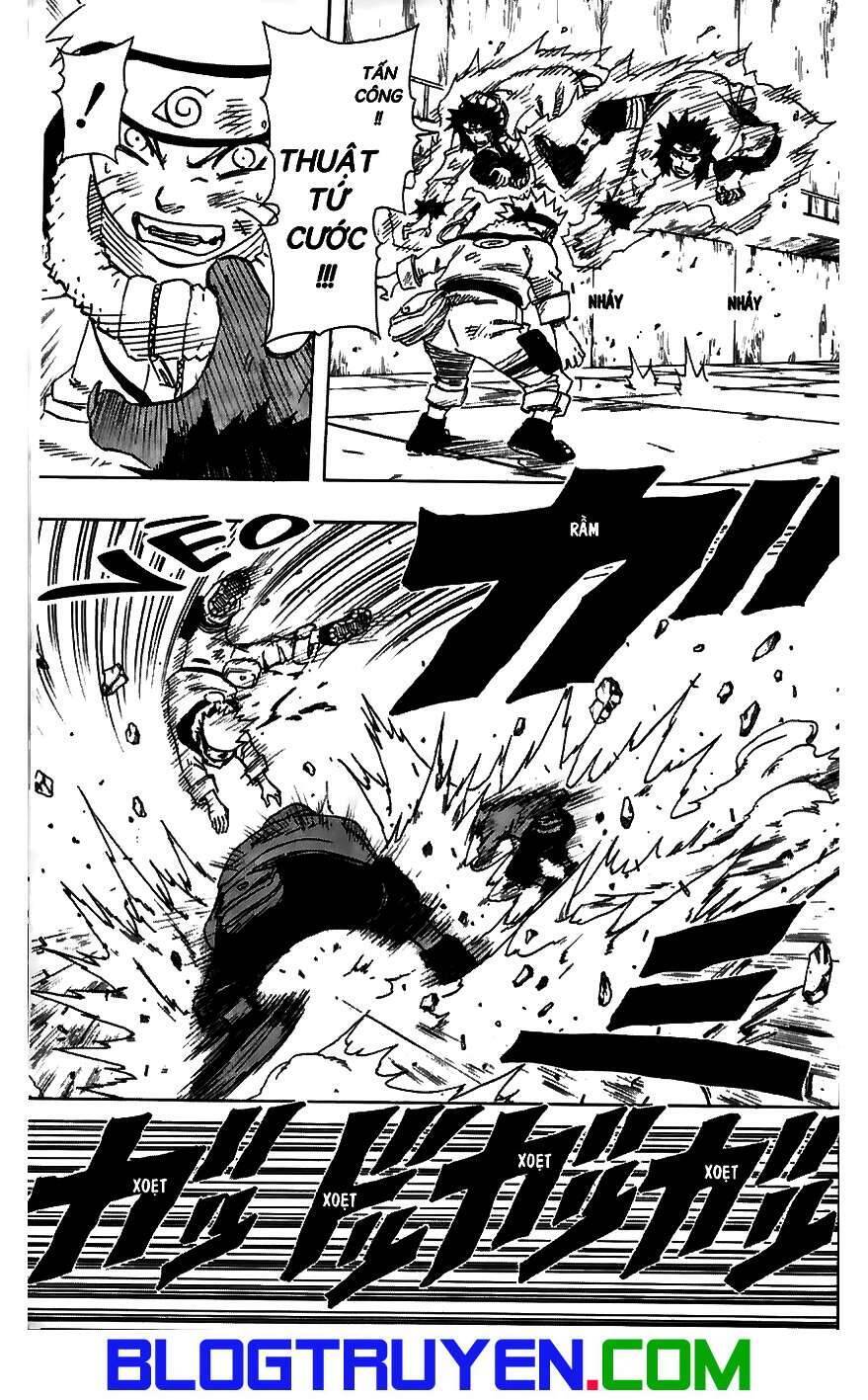 Naruto Chapter 76 - Trang 2