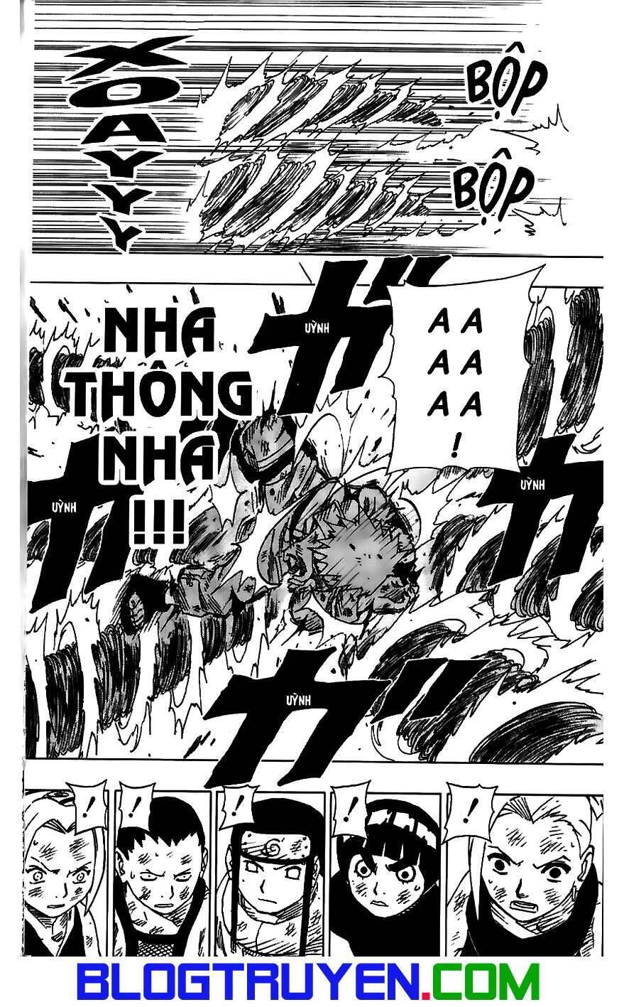 Naruto Chapter 76 - Trang 2