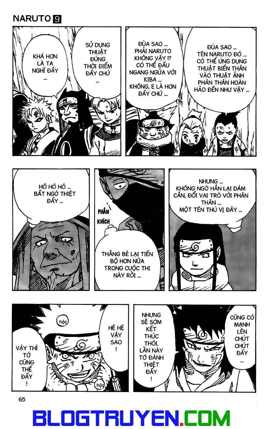 Naruto Chapter 75 - Trang 2