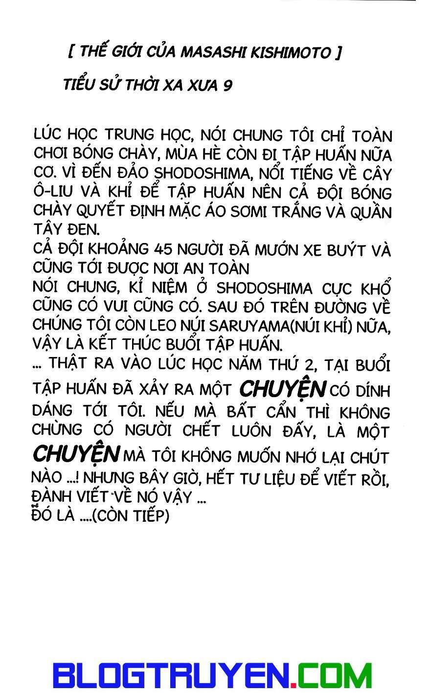 Naruto Chapter 75 - Trang 2