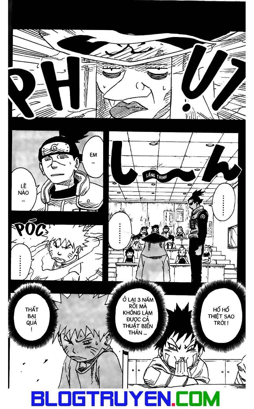 Naruto Chapter 75 - Trang 2