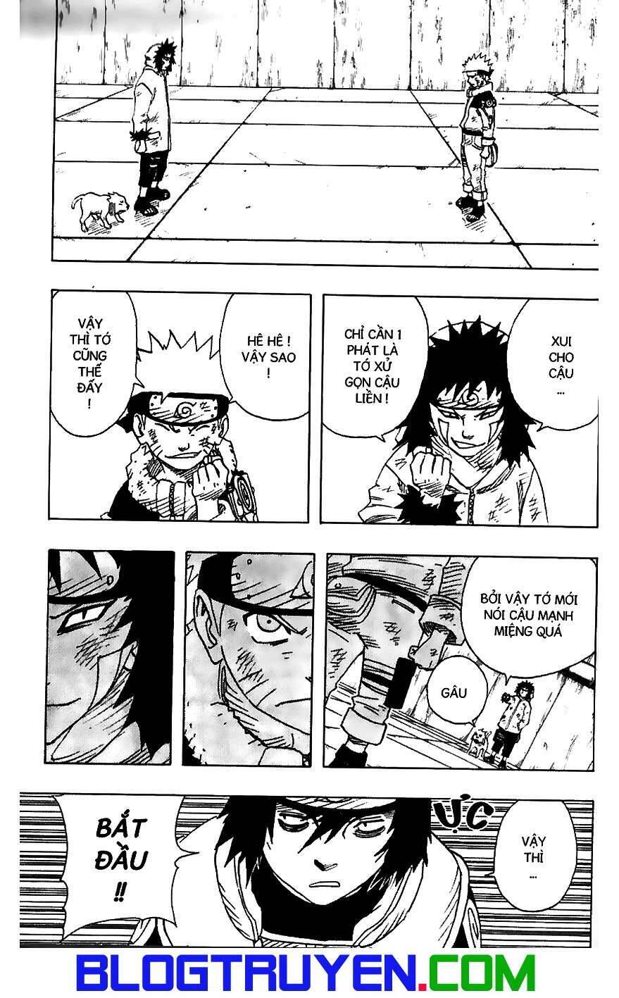 Naruto Chapter 75 - Trang 2