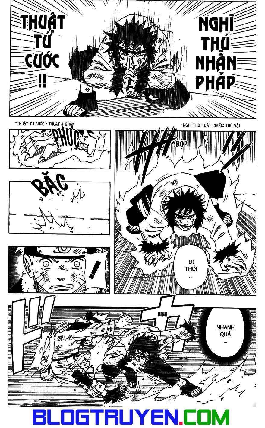 Naruto Chapter 75 - Trang 2