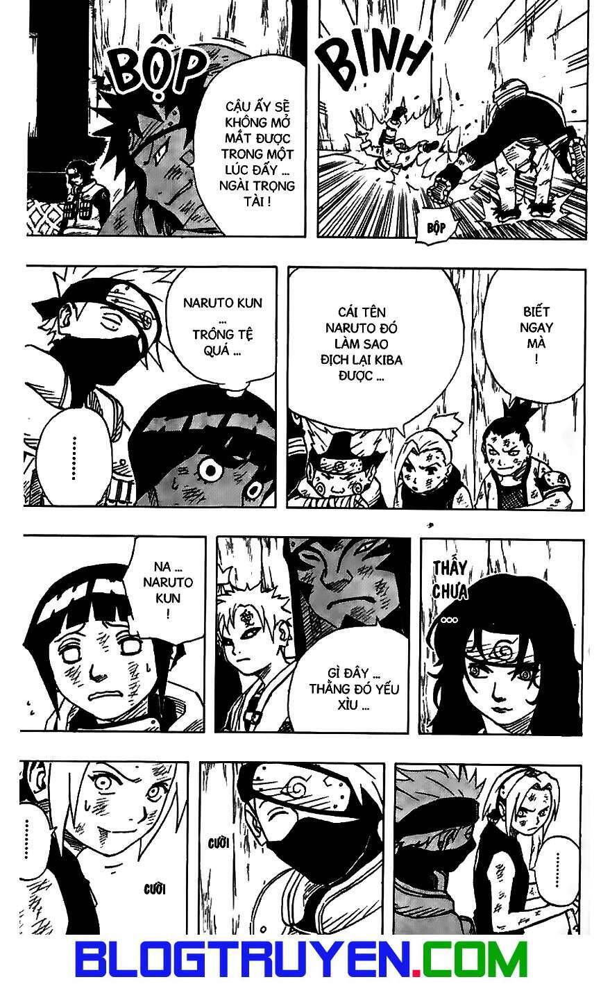 Naruto Chapter 75 - Trang 2