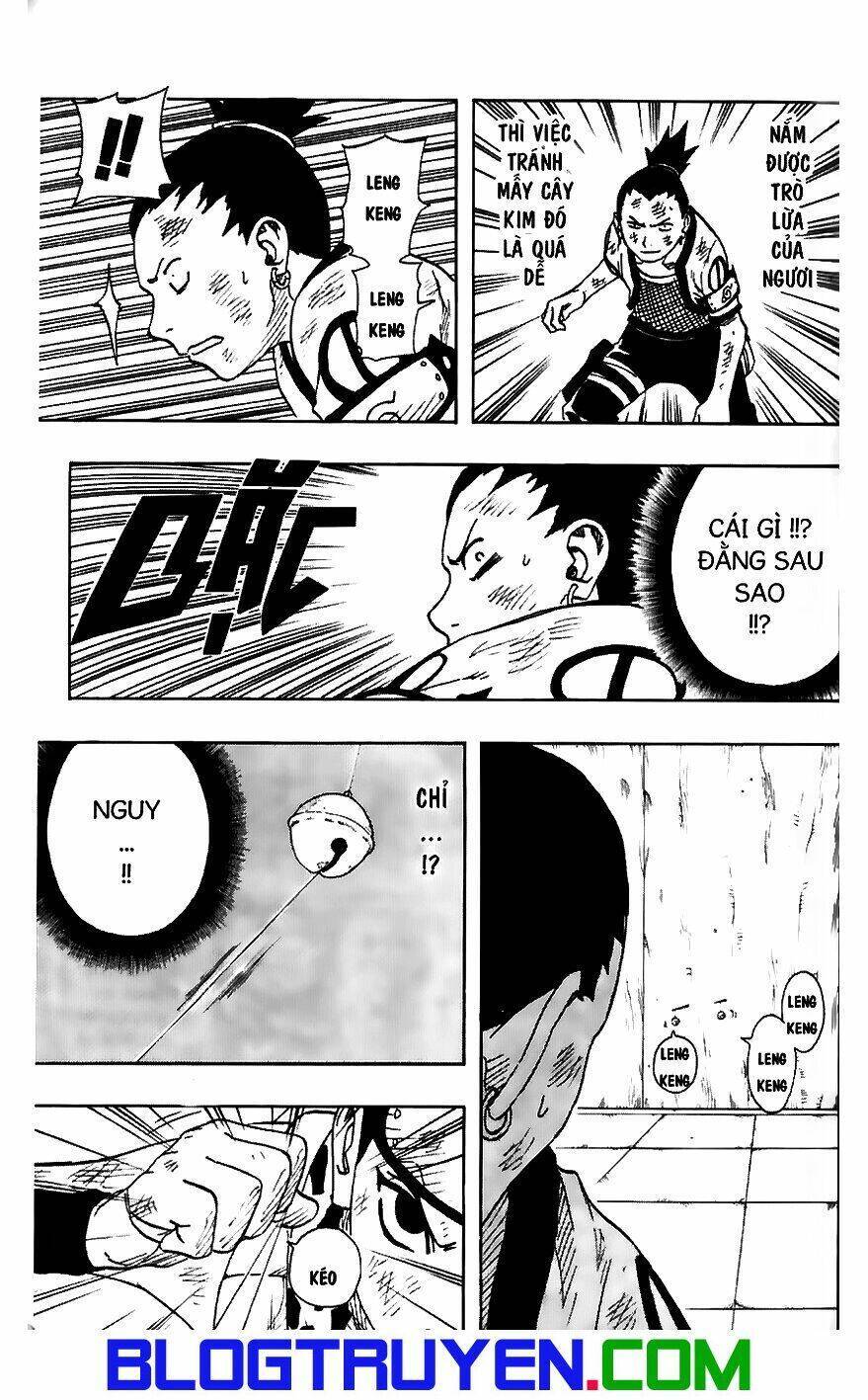 Naruto Chapter 74 - Trang 2