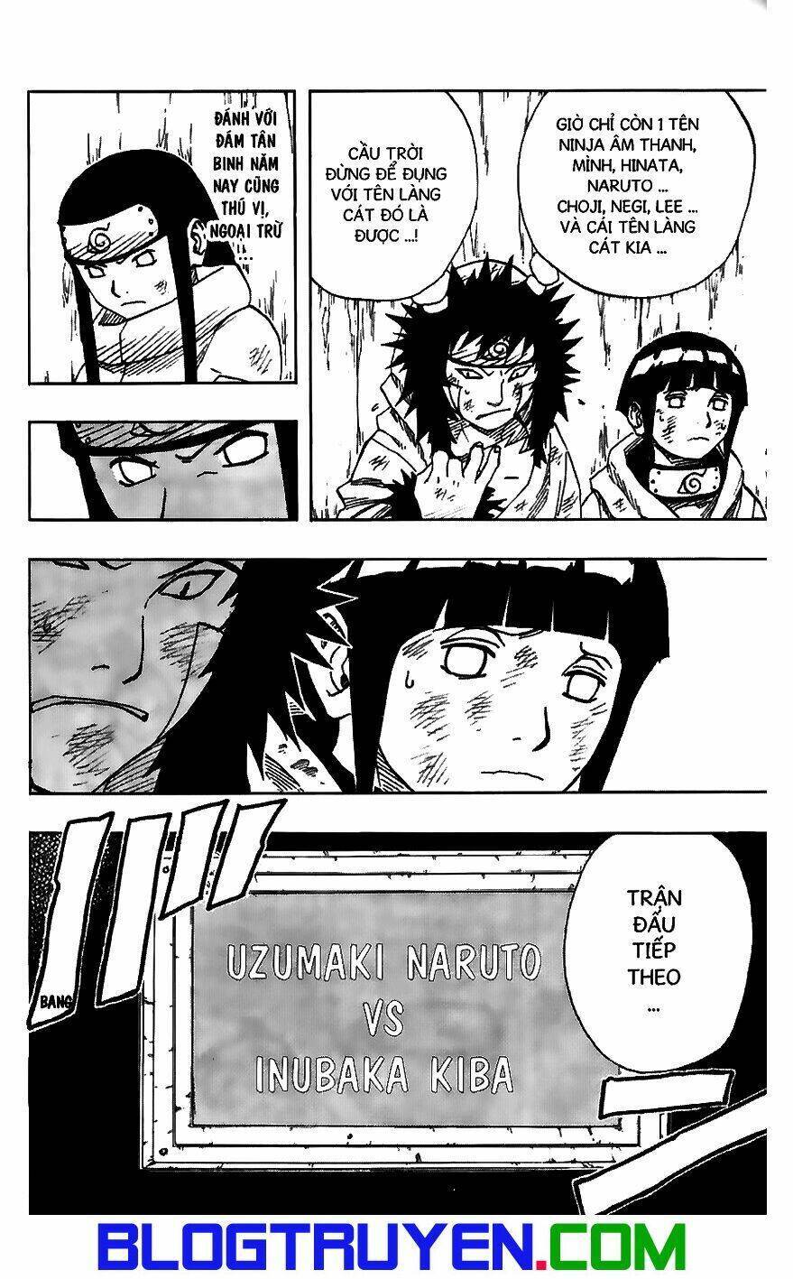 Naruto Chapter 74 - Trang 2