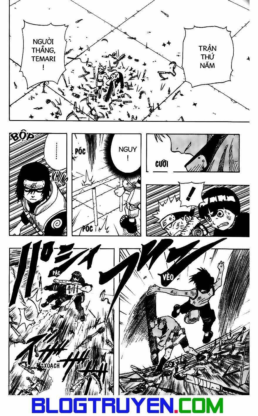 Naruto Chapter 74 - Trang 2